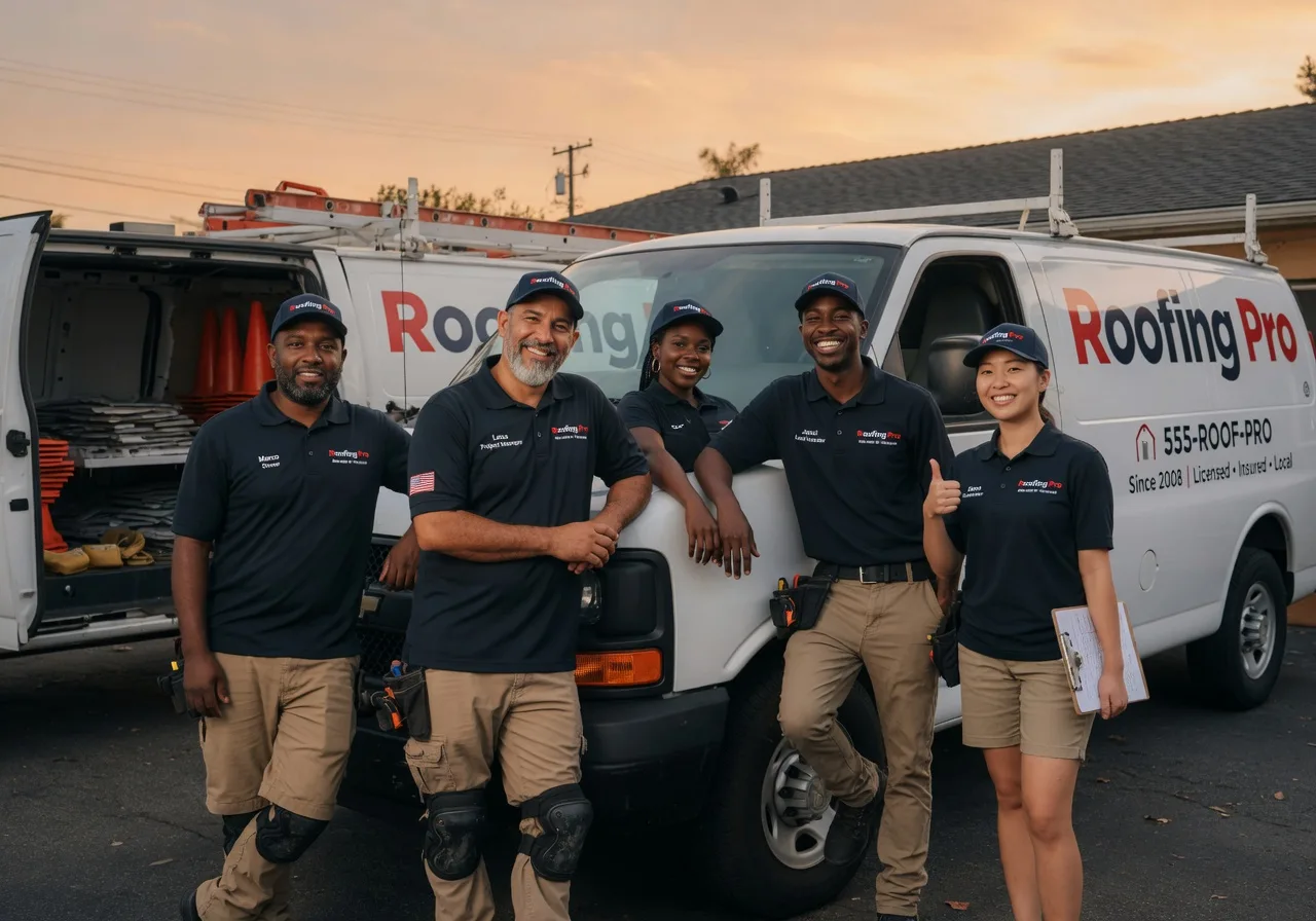 Roof Repair Near Me company in North Wales, PA