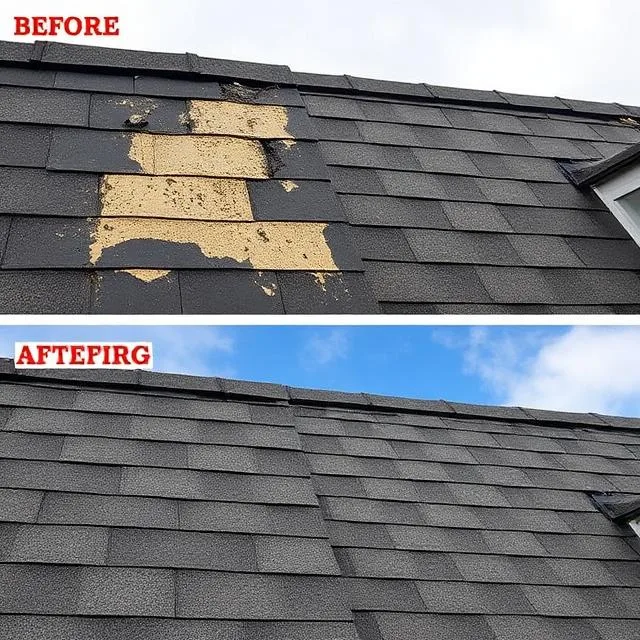 Roof Repair Near Me in North Wales, PA near me
